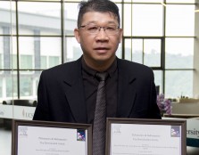 Professor Ooi Wins Two Awards For Top Downloaded Article