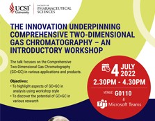 The Innovation Underpinning Comprehensive Two-Dimensional Gas Chromatography
