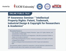 IP Awareness Seminar