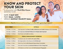 Know And Protect Your Skin In Conjunction With World Skin Cancer Month