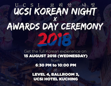 Korean Night 2018