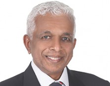 Professor Dr Kurunathan Ratnavelu, Director of ICSDI.