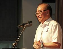  KEYNOTE SPEAKER: Senator Datuk Paul Low Seng Kuan, Minister in the Prime Minister’s Department speaking on ‘The Power of Leadership’