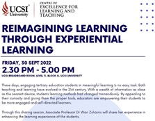Reimagining Learning Through Experiential Learning