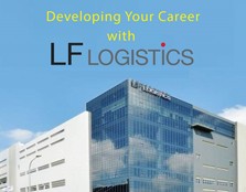 Developing Your Career With LF Logistics