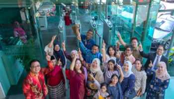 Tan Sri Musa Mohamad Library