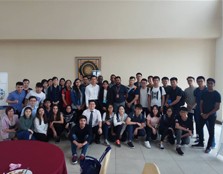 LSA’s Industrial Visit To GS1 Malaysia Berhad