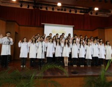 UCSI University’s Pharmacy students take their oath