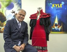  UCSI University has appointed celebrated Malaysian design guru Prof Datuk Dr Ahmad Zainuddin to helm De Institute of Creative Arts and Design (Icad), the independent design arm of the University.