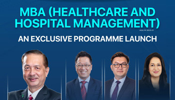 MBA Launch
