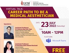 Career Path To Be A Medical Aesthetician