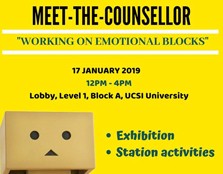 Meet-The-Counsellor Session