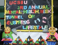 Themed “Leading You to the Tunnel of Eustress Lifestyle,” UCSI University’s Mental Health Week aimed to educate students on positive stress