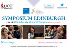 Symposium Edinburgh - Neurology