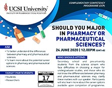 Should You Major In Pharmacy Or Pharmaceutical Sciences?
