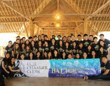  SING WHEN YOU ARE WINNING: UCSI Chamber Choir at the 4th Bali International Choir Festival