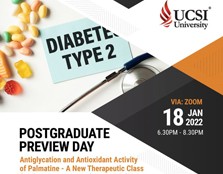 Postgraduate Preview Day: A New Therapeutic Class for the Management of Type 2 Diabetes