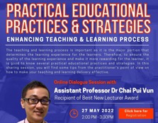 Practical Educational Practices & Strategies