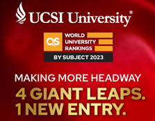 QS World University Rankings by Subjects 2023