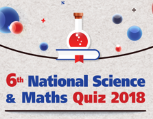 National Science & Maths Quiz 2018