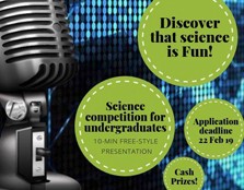 science slam