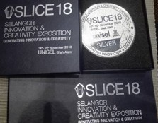 UCSI Wins Silver Medal in SLICE 2018 Competition