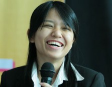 The New Student Council President - Stephanie Liew Sze Wei