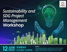 Sustainability and SDG Project Management Workshop