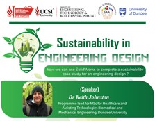 Sustainability in Engineering Design