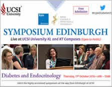 Symposium Edinburgh Diabetes 