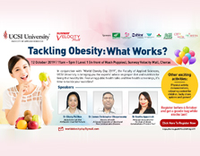 Tackling Obesity: What Works? 