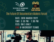 The Future of Documentary Makers Forum