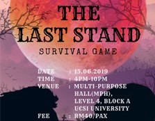 The Last Stand: Survival Game