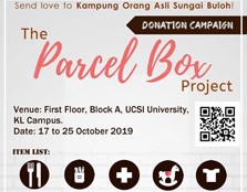 The Parcel Box Project 