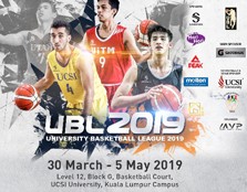 University Basketball League (UBL) 2019