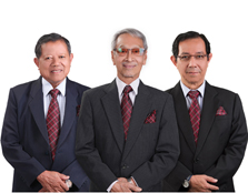 University Council members