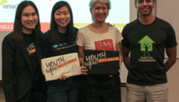 UCSI ALUMNUS: A SUSTAINABLE BUSINESS FOR A SUSTAINABLE ENVIRONMENT IS NOT EASY, BUT DOABLE