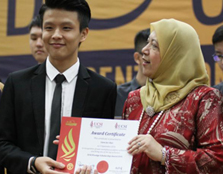UCSI Scholarship ‘a light at the end of the tunnel' for chemical engineering student