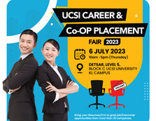 UCSI Career Fair
