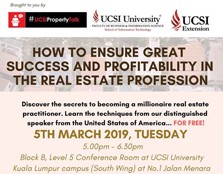 UCSI Property Talk