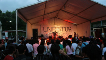 The grand stage