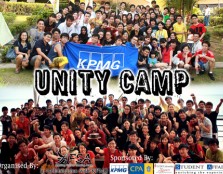 The Accounting and Finance Student Association (AFSA) recently organised a three-day UNITY Camp themed ‘United We Stand, Divided We Fall’ at Casa Rachardo Resort, Port Dickson