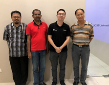 Technical Talk on “VLSI Design Industry in Malaysia”