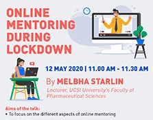Online Mentoring During Lockdown