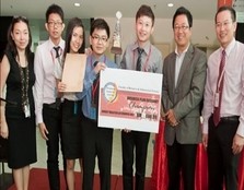 The UCSI University Business Plan Competition 2012 was aimed at cultivating entrepreneurship and technopreneurship skills among students of the University and to prepare them to be industry driven graduates. 