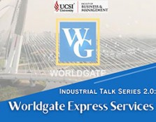 Premier Co-Op Industrial Talk Series: Worldgate Express Services