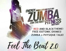Feel The Beat 2.0 (Zumba Party)
