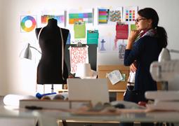 BA (Hons) Fashion Design with Marketing