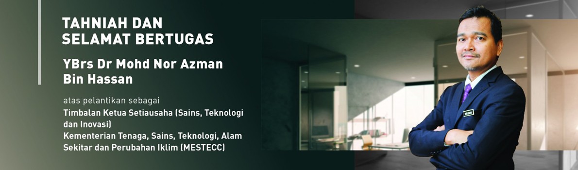 YBrs Dr Mohd Nor Azman Bin Hassan