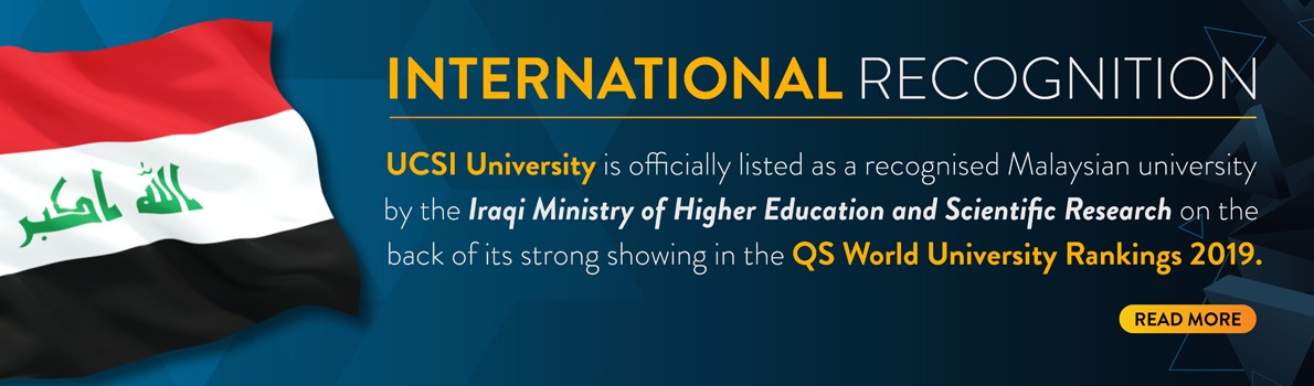 International Recognition
